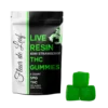 Kiwi Strawberry Live Resin Gummies