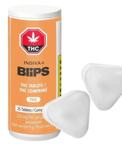 Blips THC Tablets